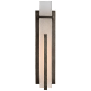 Malik Outdoor (Damp) Sconce by Visual Comfort Signature