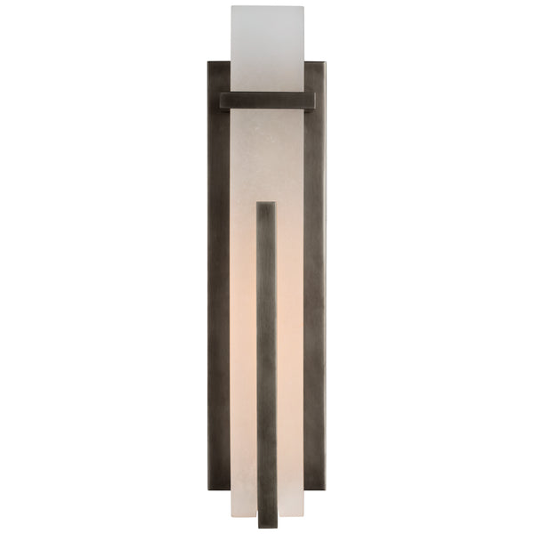 Malik Outdoor (Damp) Sconce by Visual Comfort Signature