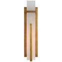Malik Outdoor (Damp) Sconce by Visual Comfort Signature