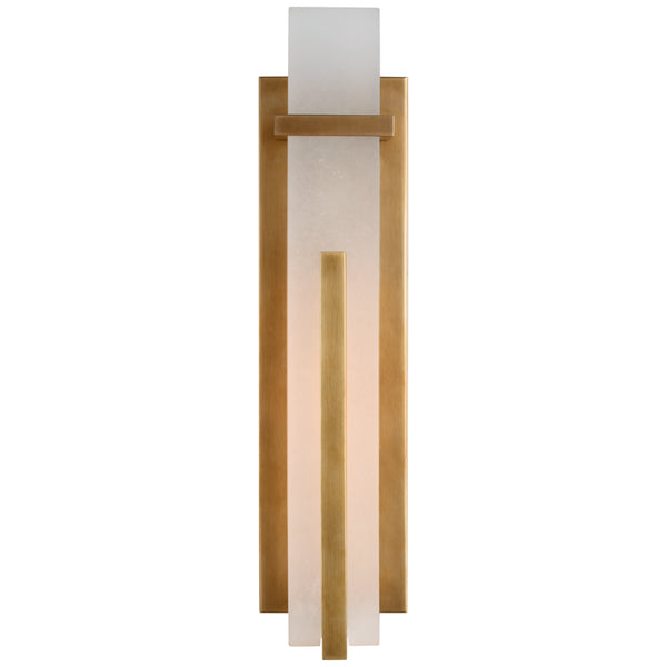 Malik Outdoor (Damp) Sconce by Visual Comfort Signature