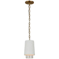 Sydney Outdoor (Damp) Pendant by Visual Comfort Signature