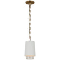 Sydney Outdoor (Damp) Pendant by Visual Comfort Signature