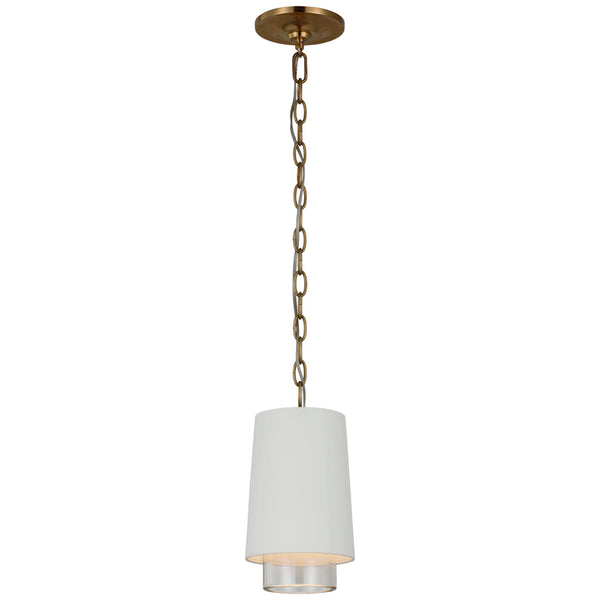 Sydney Outdoor (Damp) Pendant by Visual Comfort Signature