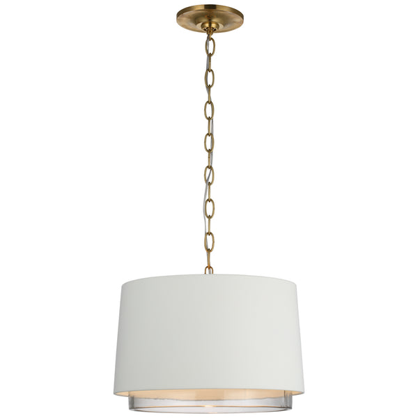 Sydney Outdoor (Damp) Pendant by Visual Comfort Signature