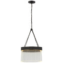 Menil Outdoor (Damp) Chandelier by Visual Comfort Signature