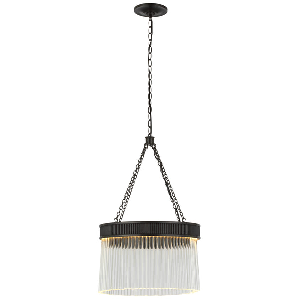 Menil Outdoor (Damp) Chandelier by Visual Comfort Signature