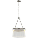 Menil Outdoor (Damp) Chandelier by Visual Comfort Signature