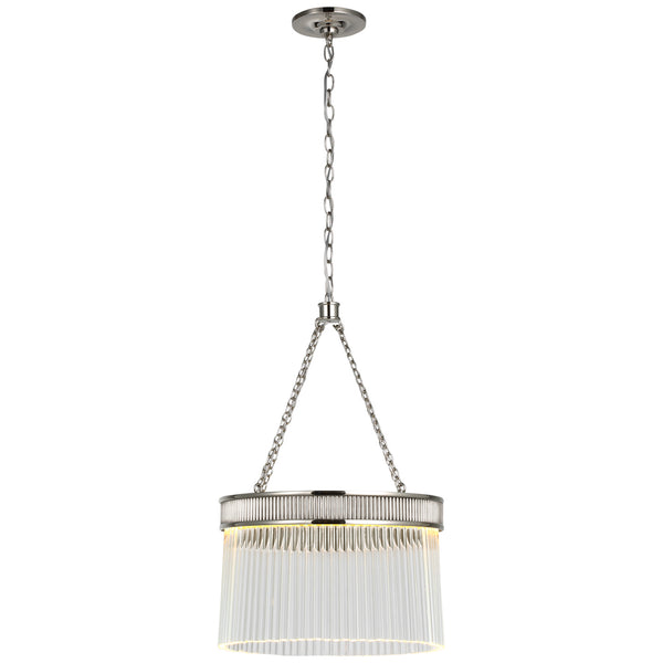 Menil Outdoor (Damp) Chandelier by Visual Comfort Signature