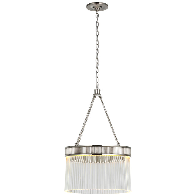 Menil Outdoor (Damp) Chandelier by Visual Comfort Signature