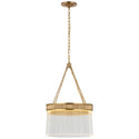 Menil Outdoor (Damp) Chandelier by Visual Comfort Signature