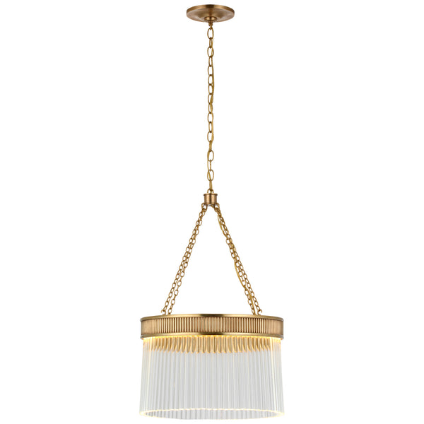 Menil Outdoor (Damp) Chandelier by Visual Comfort Signature