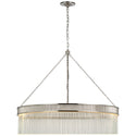 Menil Outdoor (Damp) Chandelier by Visual Comfort Signature