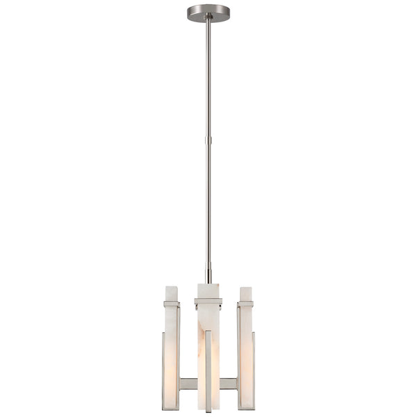 Malik Outdoor (Damp) Chandelier by Visual Comfort Signature