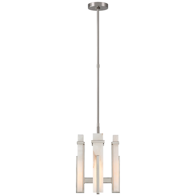Malik Outdoor (Damp) Chandelier by Visual Comfort Signature