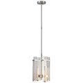 Malik Outdoor (Damp) Chandelier by Visual Comfort Signature