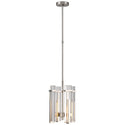 Malik Outdoor (Damp) Chandelier by Visual Comfort Signature