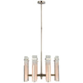 Malik Outdoor (Damp) Chandelier by Visual Comfort Signature