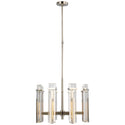 Malik Outdoor (Damp) Chandelier by Visual Comfort Signature