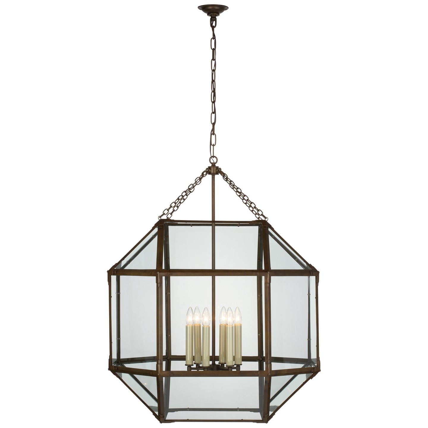 Morris Lantern by Visual Comfort Signature