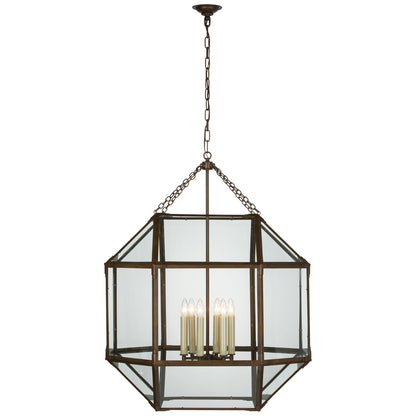 Morris Lantern by Visual Comfort Signature