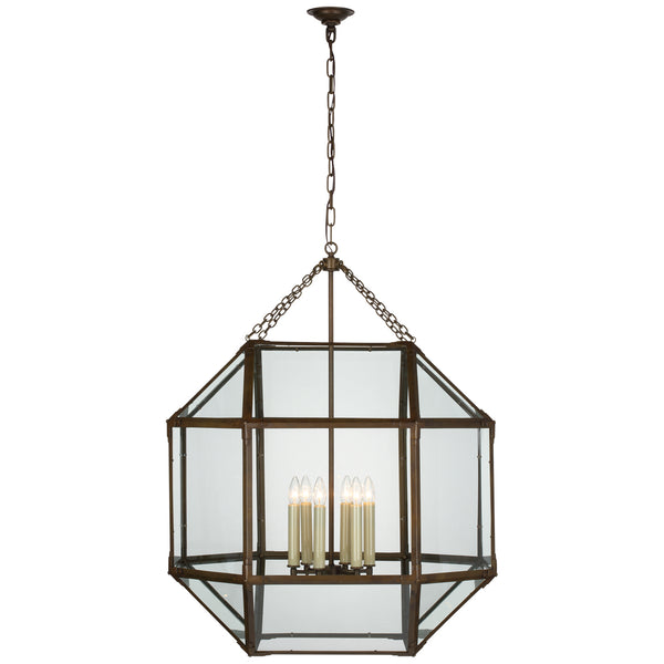 Morris Lantern by Visual Comfort Signature