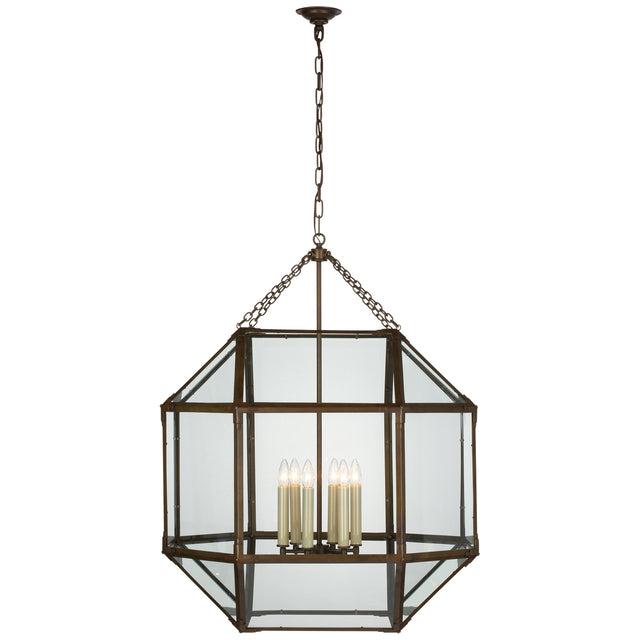 Morris Lantern by Visual Comfort Signature