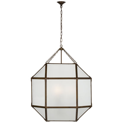 Morris Lantern by Visual Comfort Signature