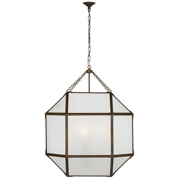 Morris Lantern by Visual Comfort Signature