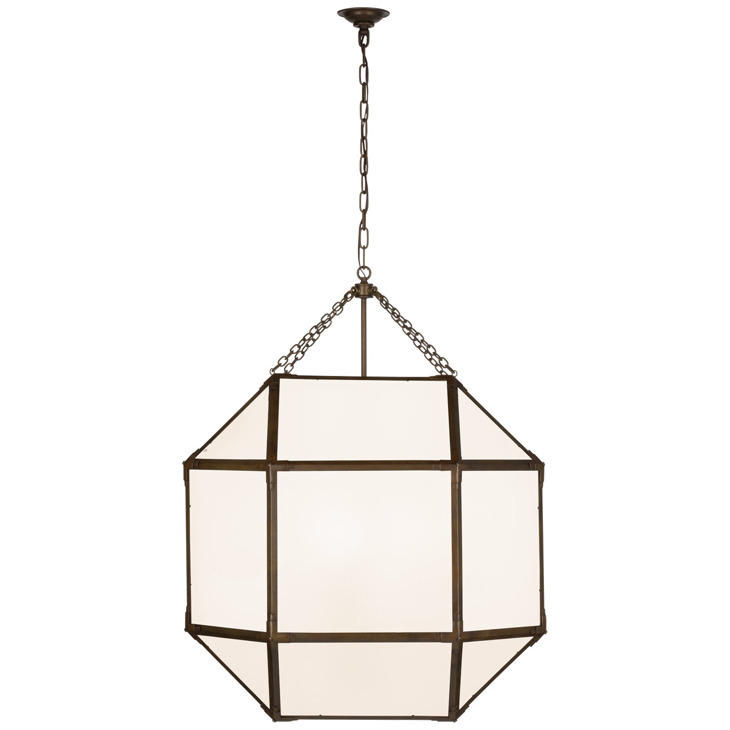 Morris Lantern by Visual Comfort Signature