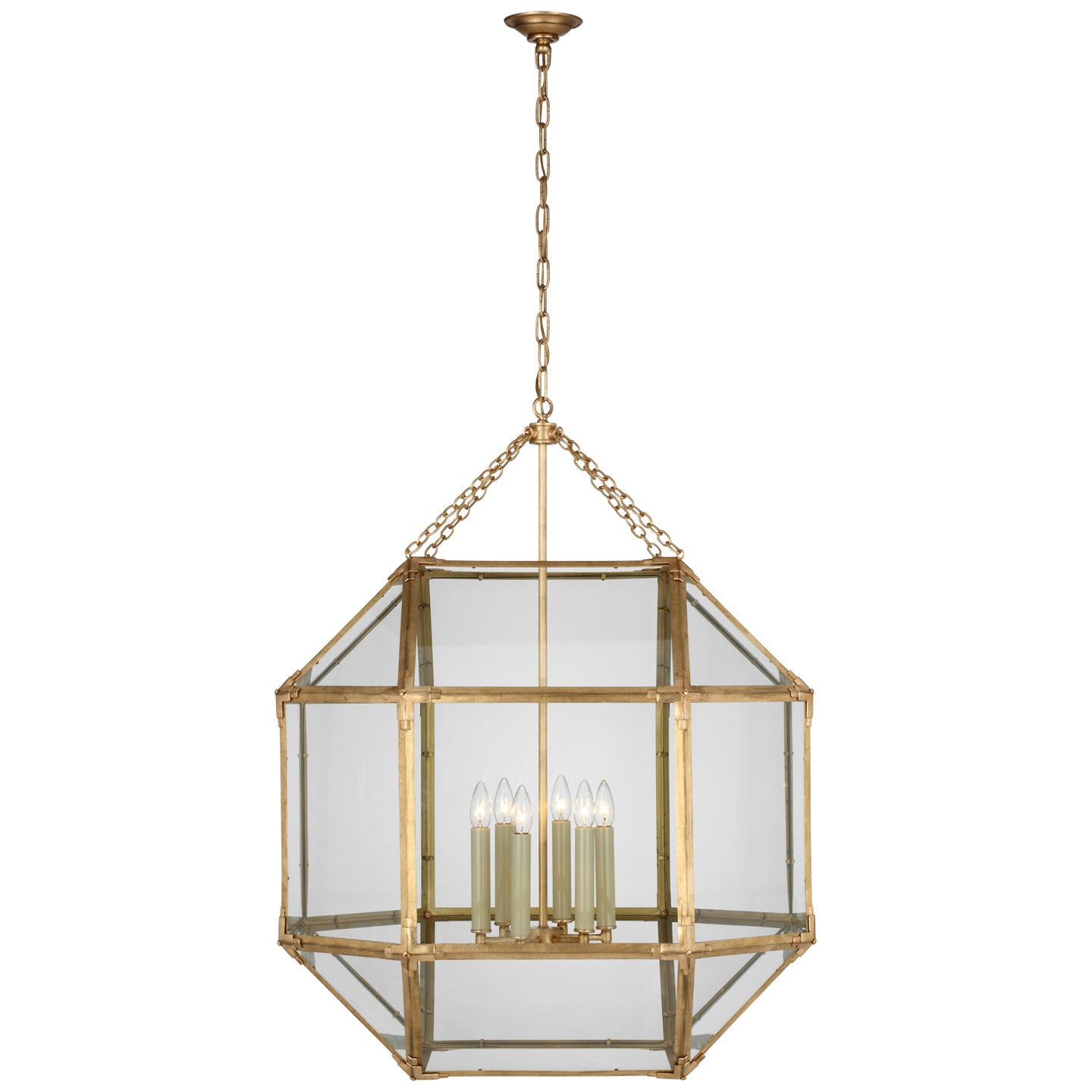 Morris Lantern by Visual Comfort Signature