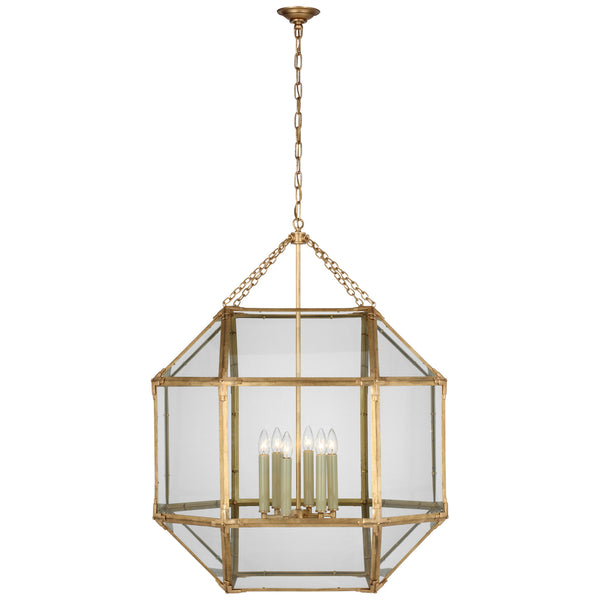 Morris Lantern by Visual Comfort Signature