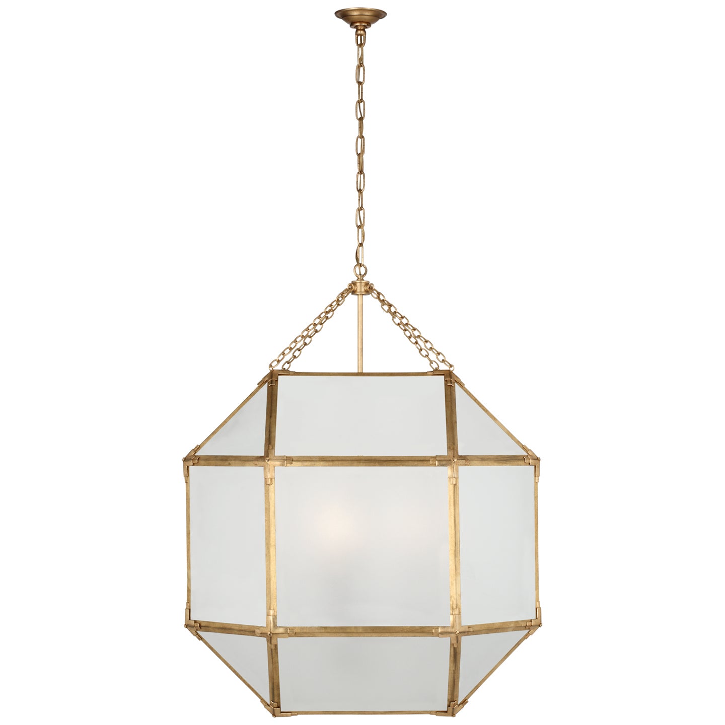 Morris Lantern by Visual Comfort Signature