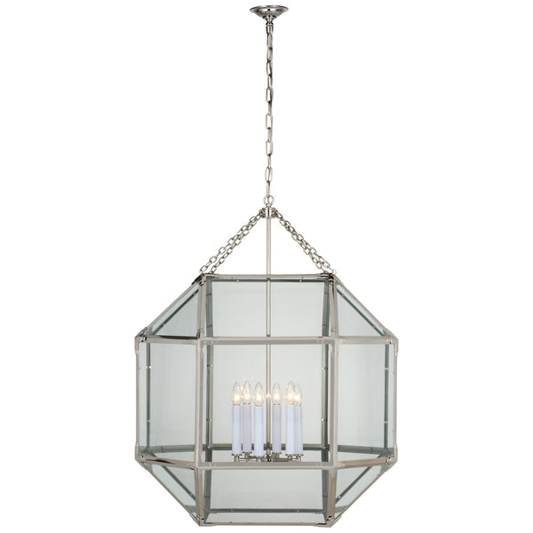 Morris Lantern by Visual Comfort Signature