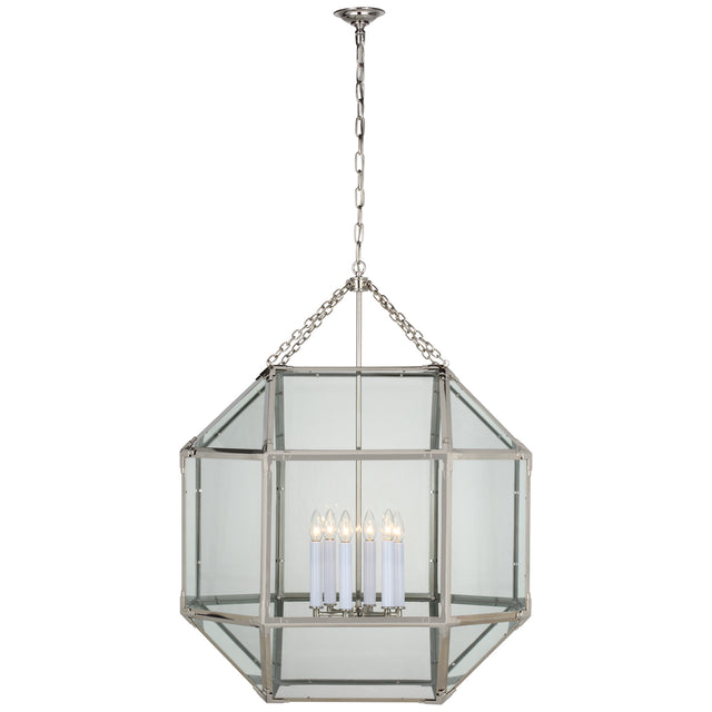 Morris Lantern by Visual Comfort Signature