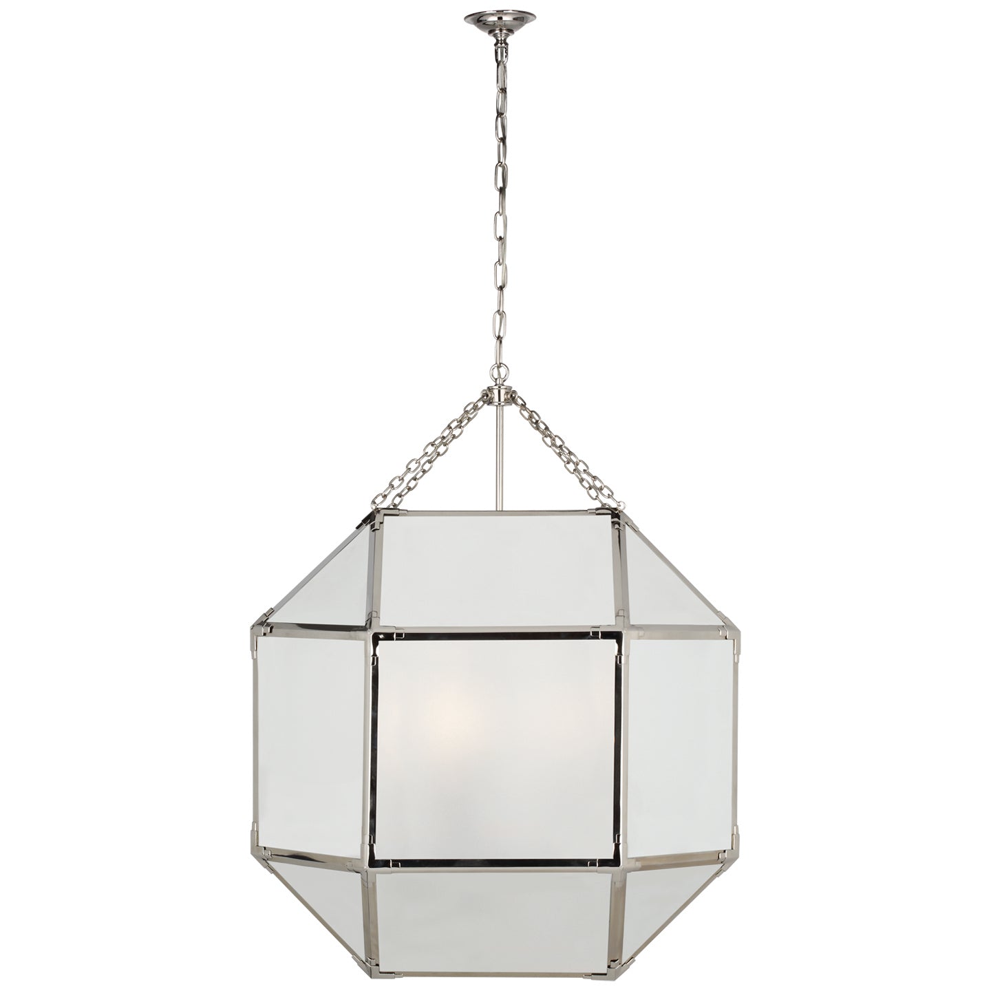 Morris Lantern by Visual Comfort Signature