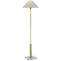 Asher Floor Lamp by Visual Comfort Signature