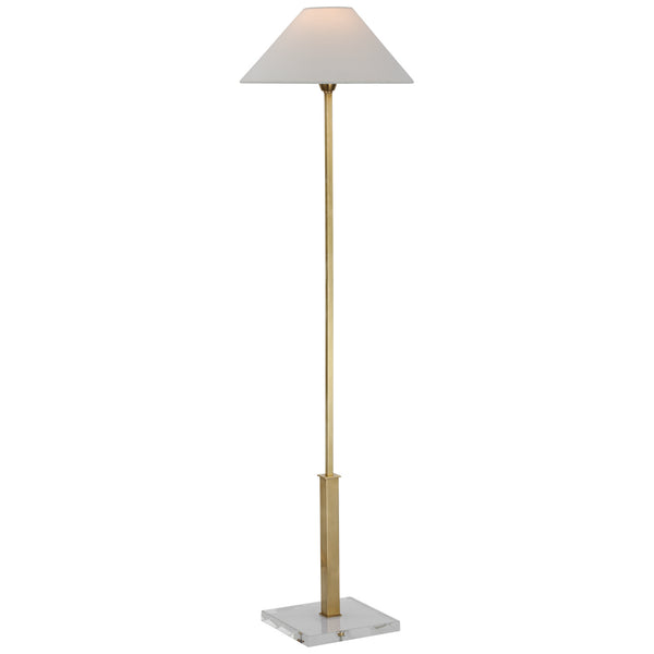 Asher Floor Lamp by Visual Comfort Signature