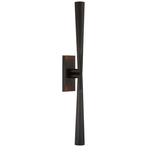 Galahad Outdoor (Damp) Sconce by Visual Comfort Signature