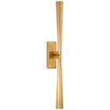 Galahad Outdoor (Damp) Sconce by Visual Comfort Signature
