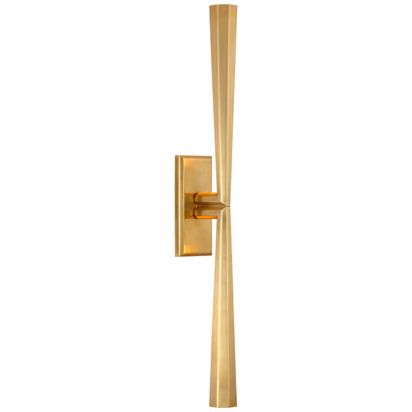 Galahad Outdoor (Damp) Sconce by Visual Comfort Signature