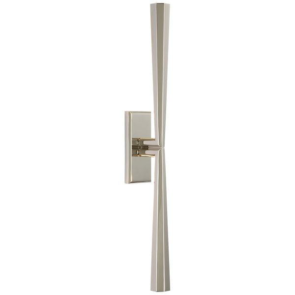Galahad Outdoor (Damp) Sconce by Visual Comfort Signature