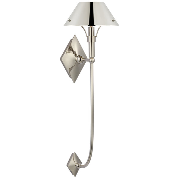 Turlington Outdoor (Damp) Sconce by Visual Comfort Signature