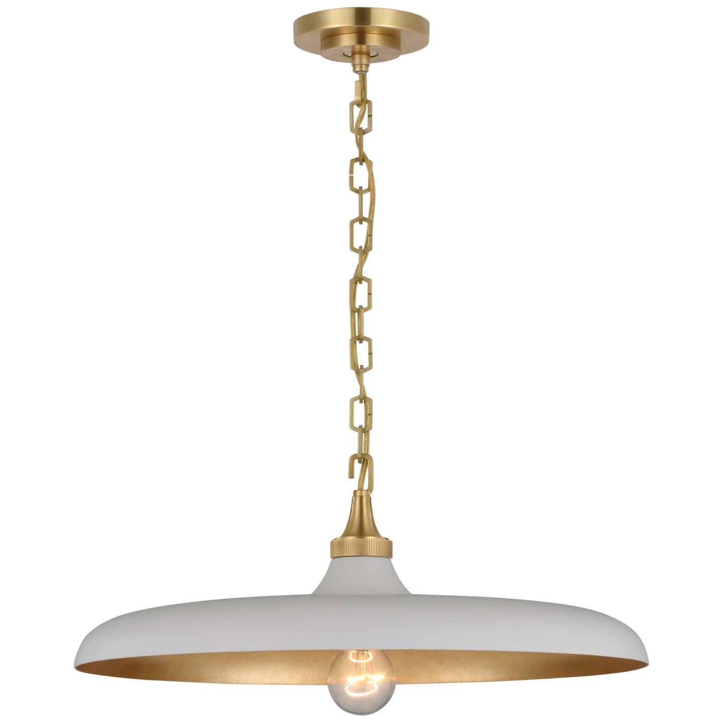Visual Comfort Signature-TOB 5115HAB-PW|ALT|1