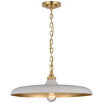 Visual Comfort Signature-TOB 5115HAB-PW|ALT|1