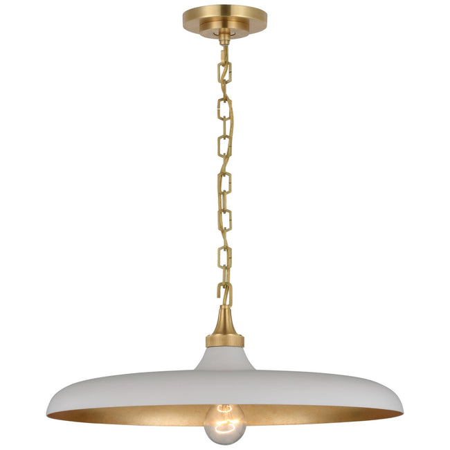 Visual Comfort Signature-TOB 5115HAB-PW|ALT|1