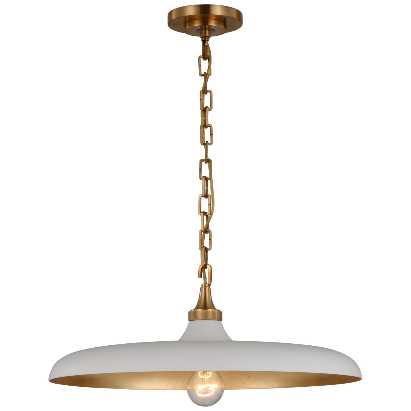 Visual Comfort Signature-TOB 5115HAB-PW|MAIN