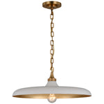 Visual Comfort Signature-TOB 5115HAB-PW|MAIN