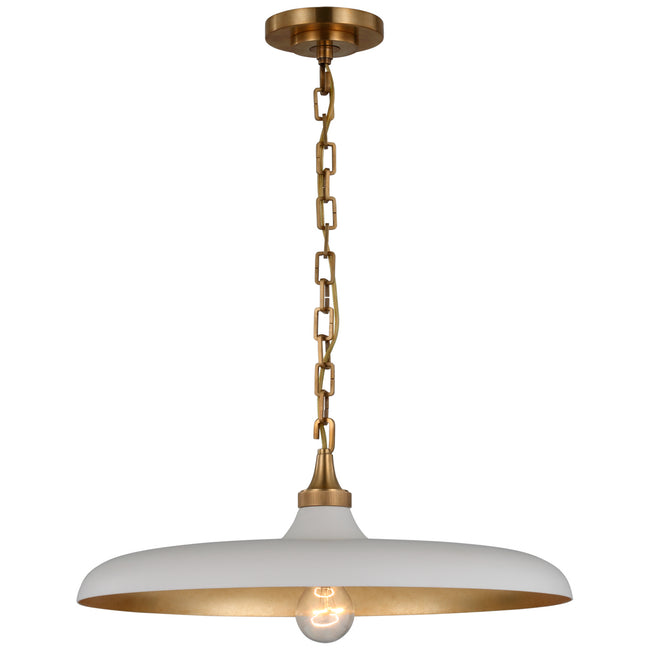 Visual Comfort Signature-TOB 5115HAB-PW|MAIN