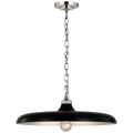 Piatto Outdoor (Damp) Pendant by Visual Comfort Signature