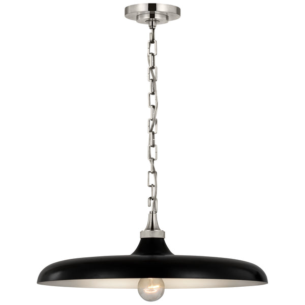 Piatto Outdoor (Damp) Pendant by Visual Comfort Signature